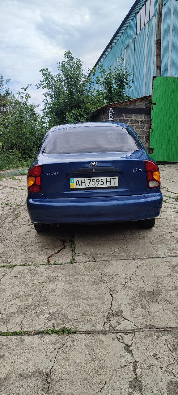 ЗАЗ Sens - фото 2