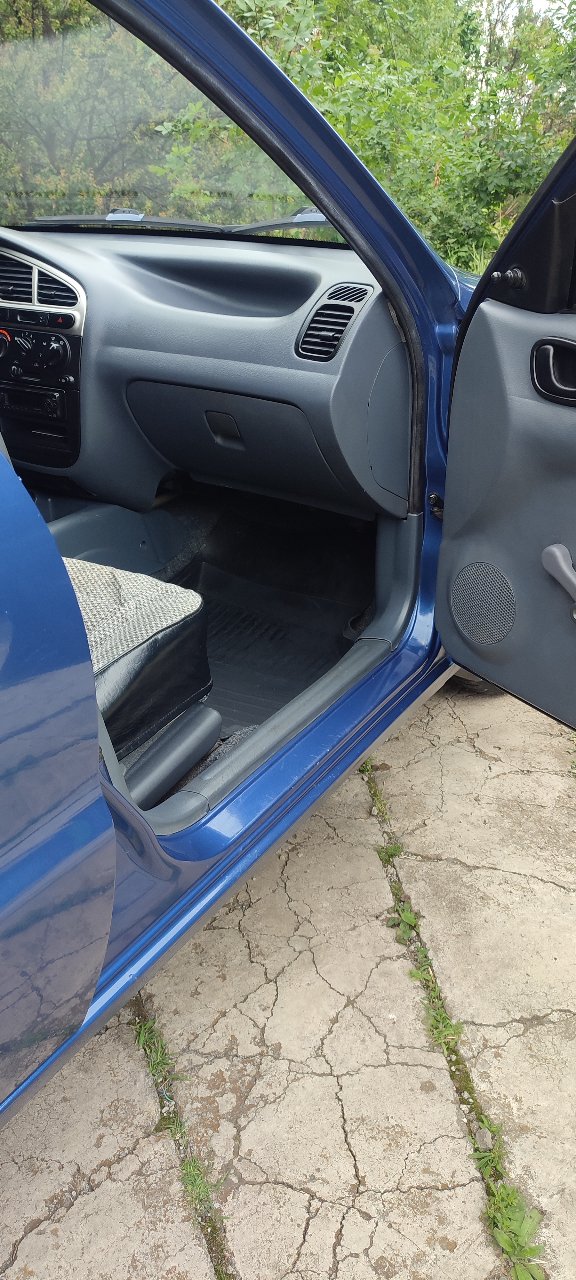 ЗАЗ Sens - фото 3