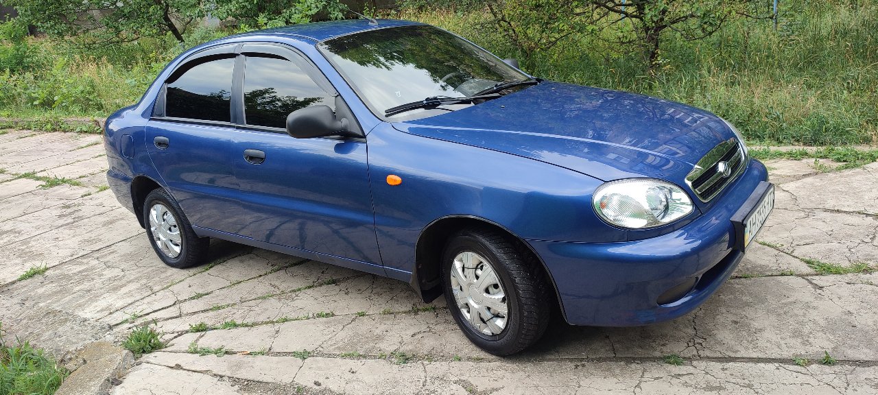 ЗАЗ Sens - фото 35