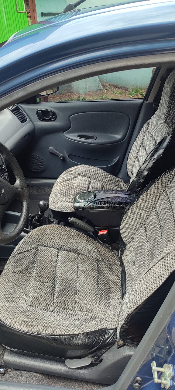 ЗАЗ Sens - фото 37