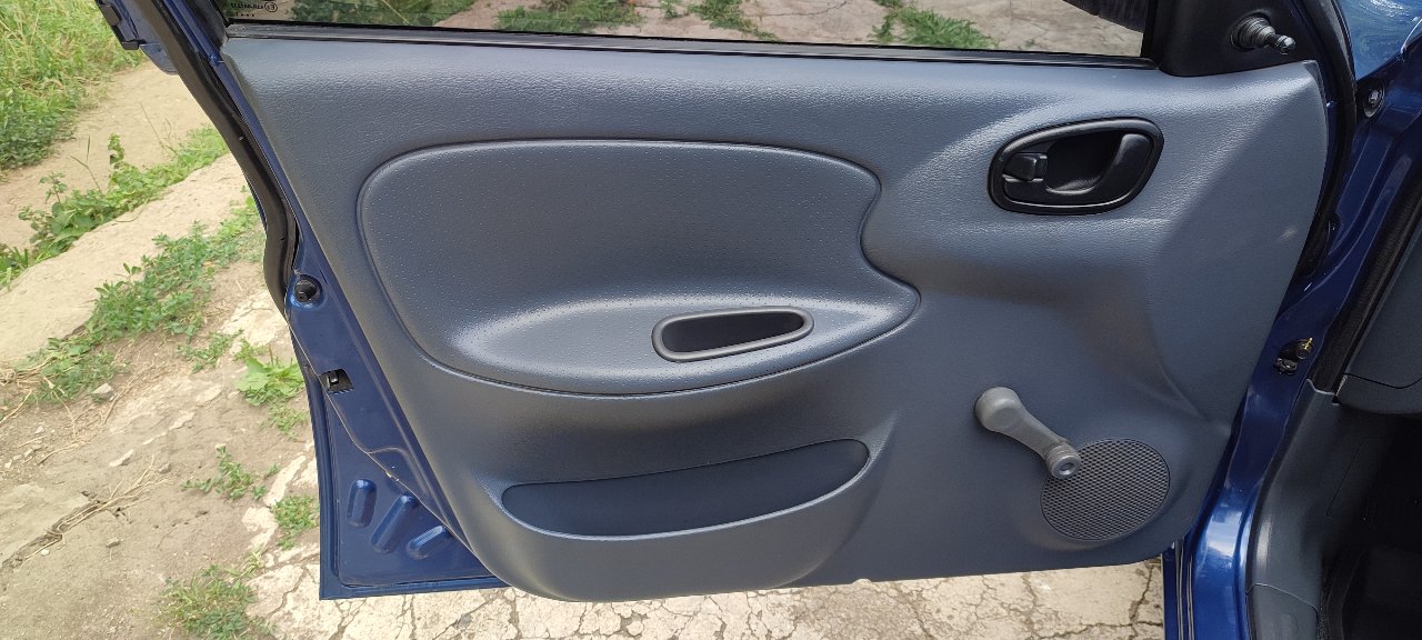 ЗАЗ Sens - фото 7