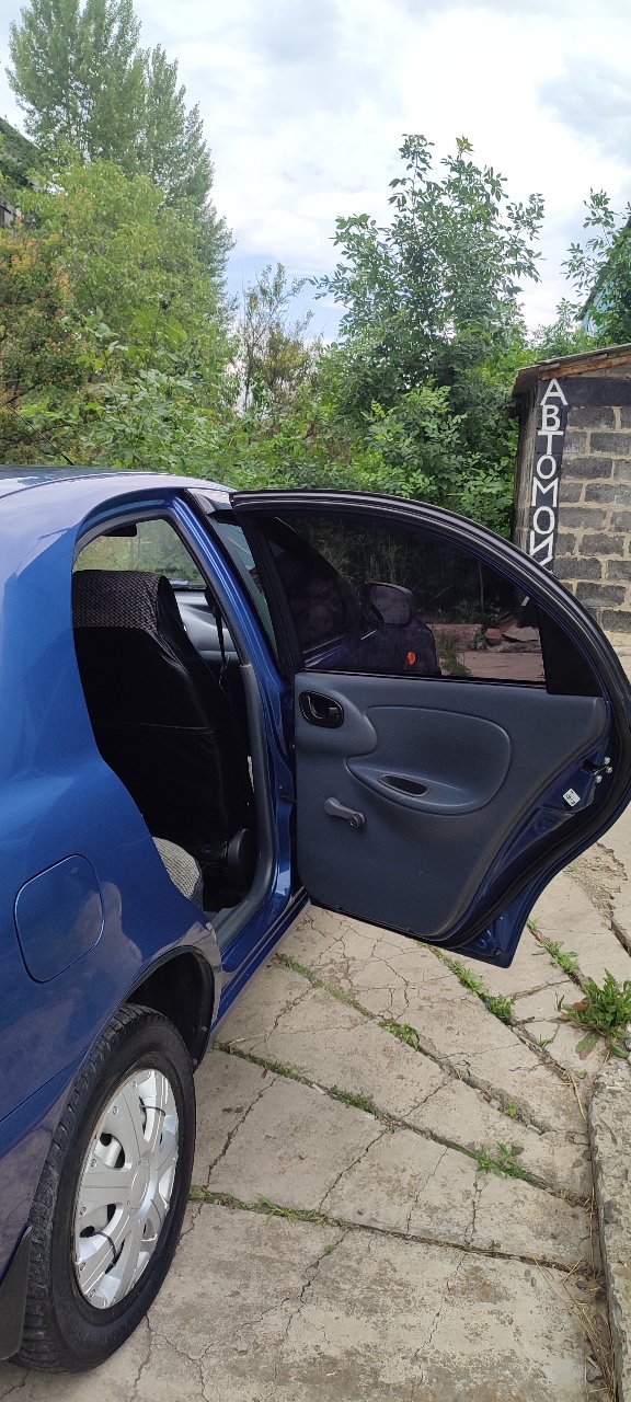 ЗАЗ Sens - фото 13