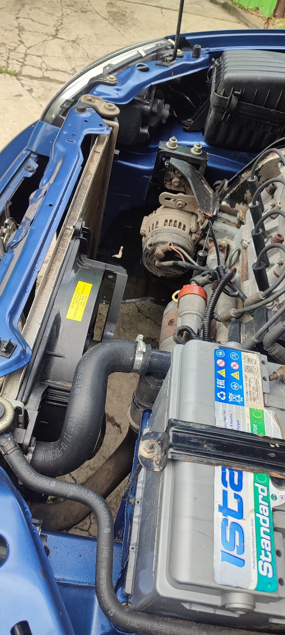 ЗАЗ Sens - фото 18