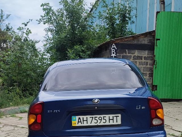 ЗАЗ Sens - зображення 2