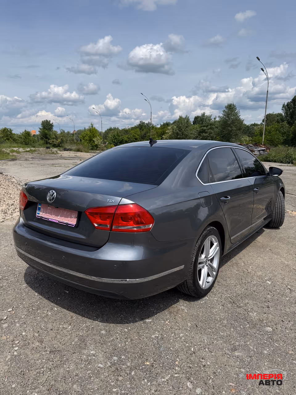 Volkswagen Passat - фото 6