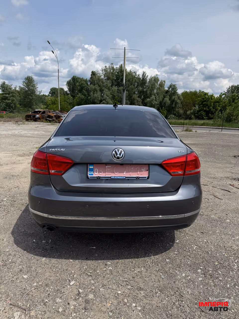 Volkswagen Passat - фото 8
