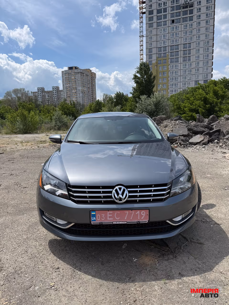 Volkswagen Passat - фото 3