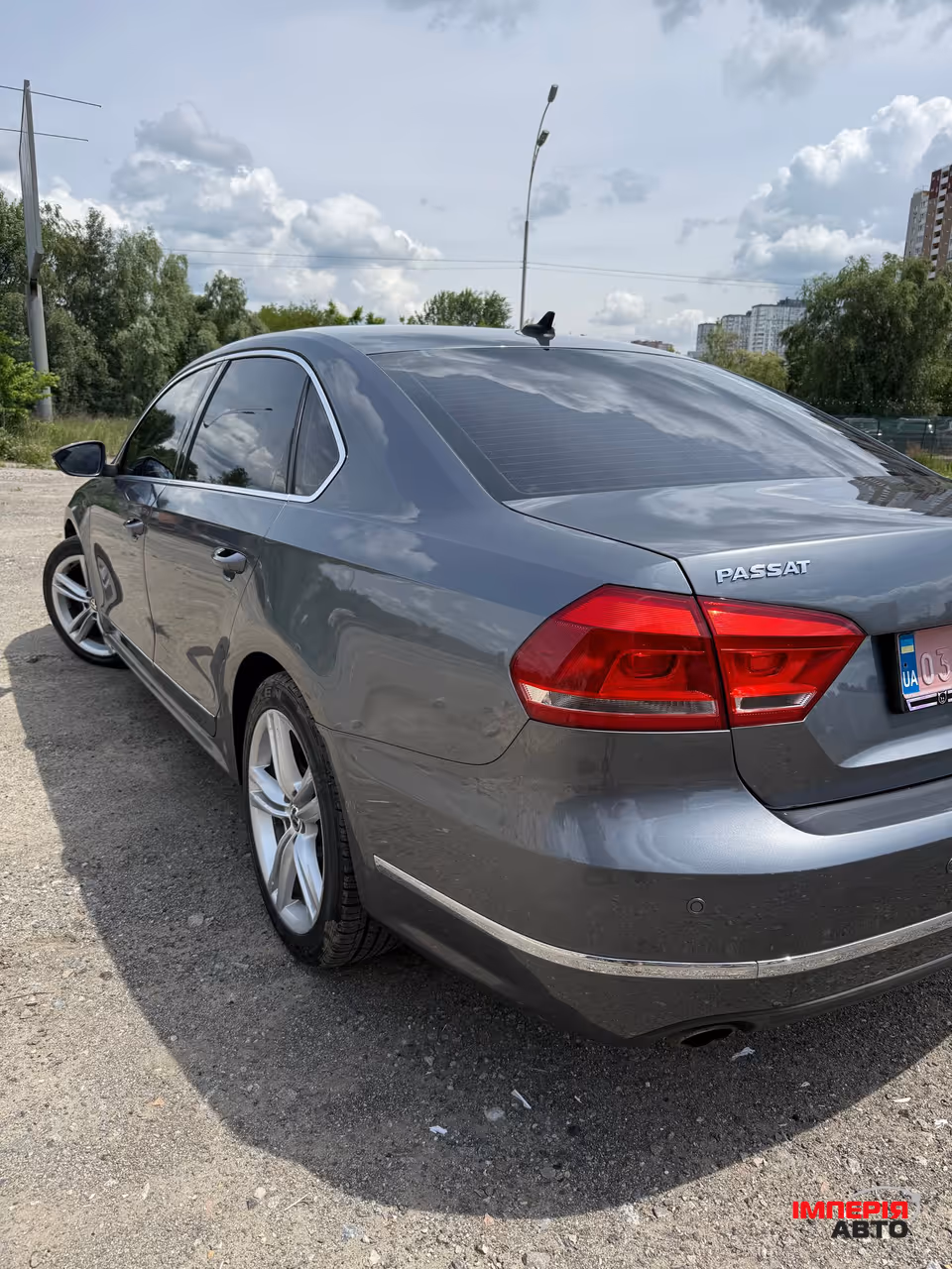 Volkswagen Passat - фото 7