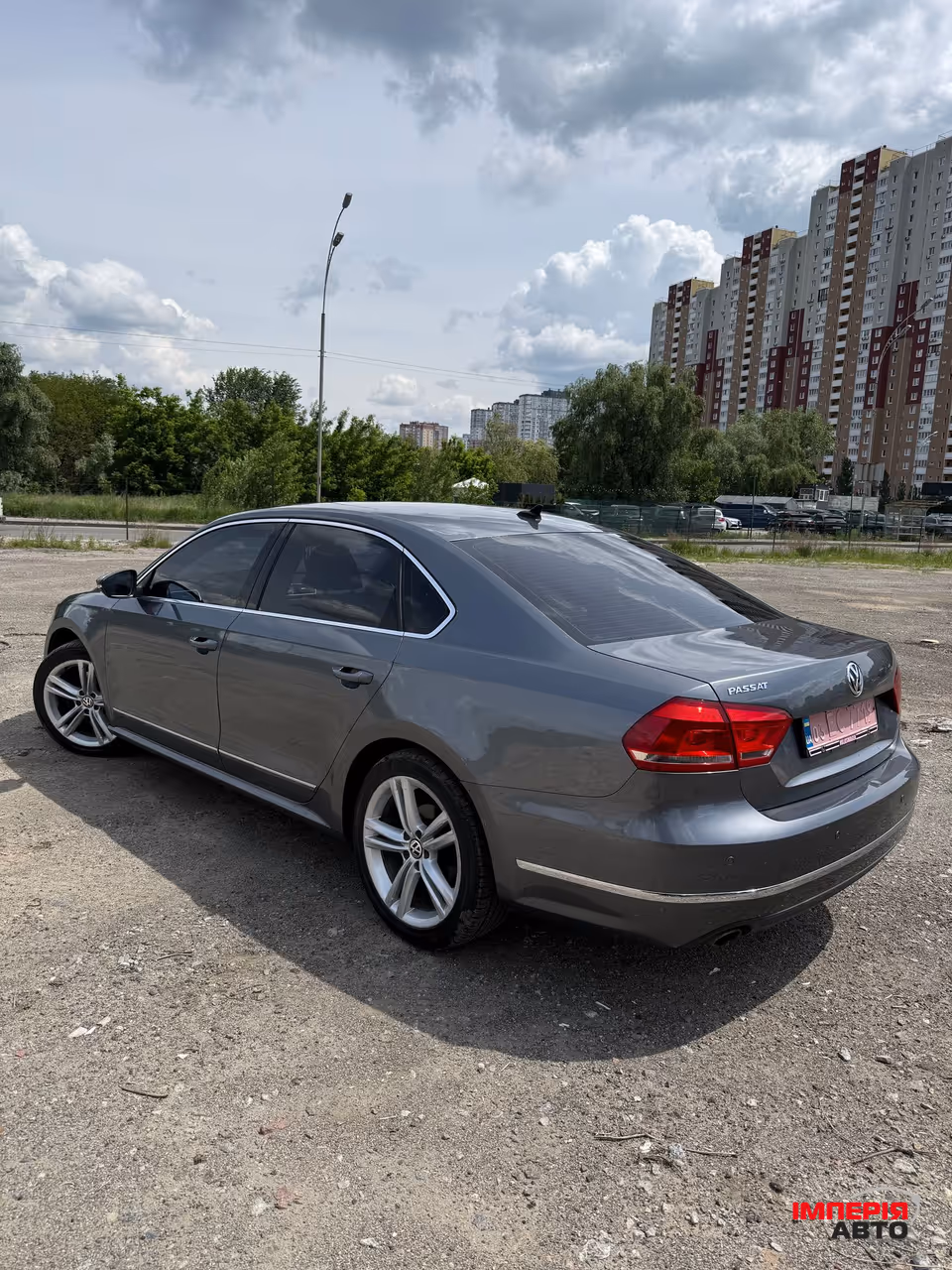 Volkswagen Passat - фото 5