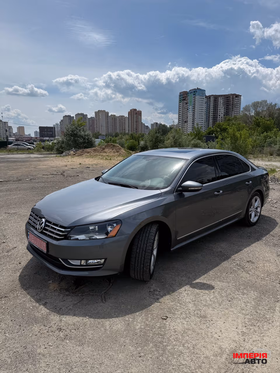 Volkswagen Passat - фото 4