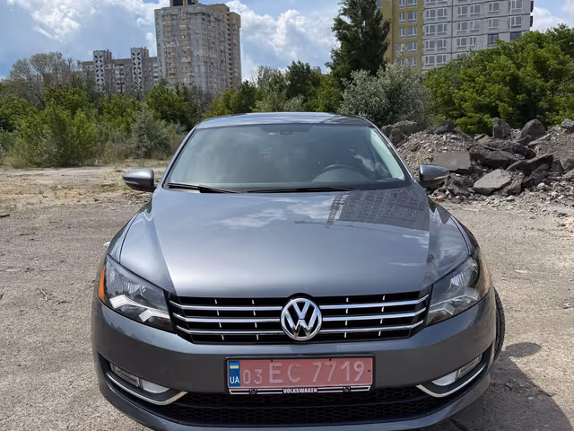Volkswagen Passat - фото 3