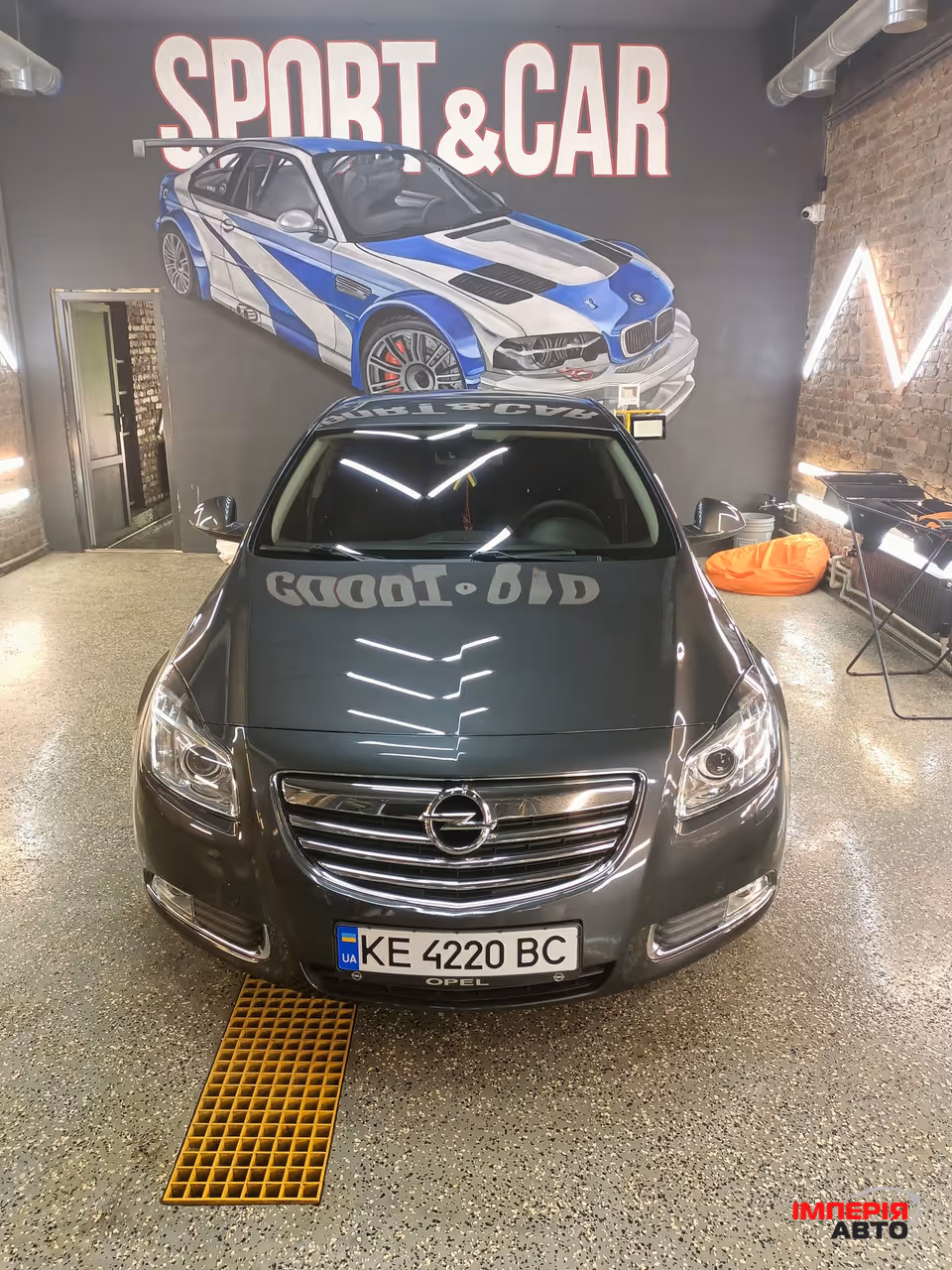 Opel Insignia - фото 32