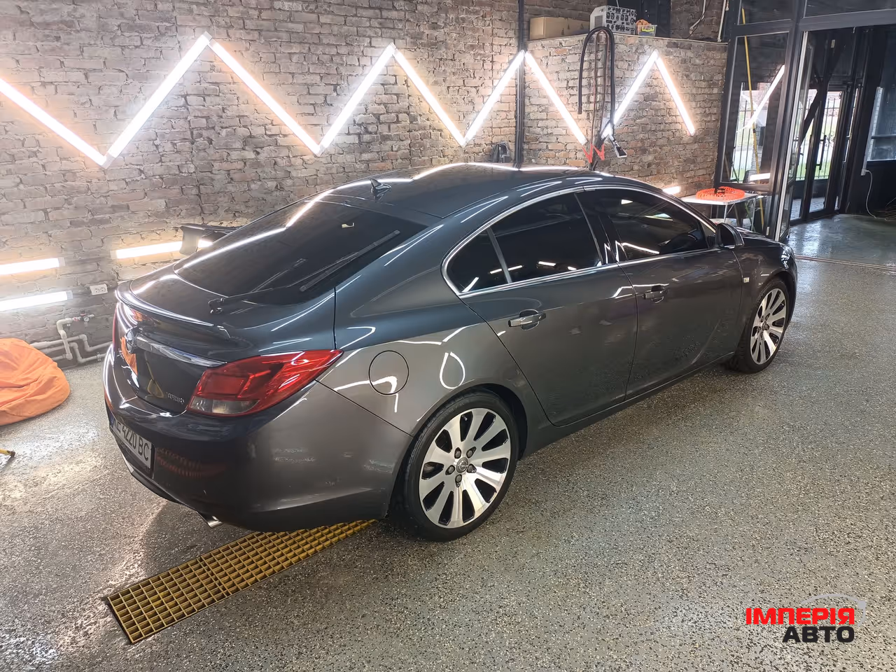 Opel Insignia - фото 35