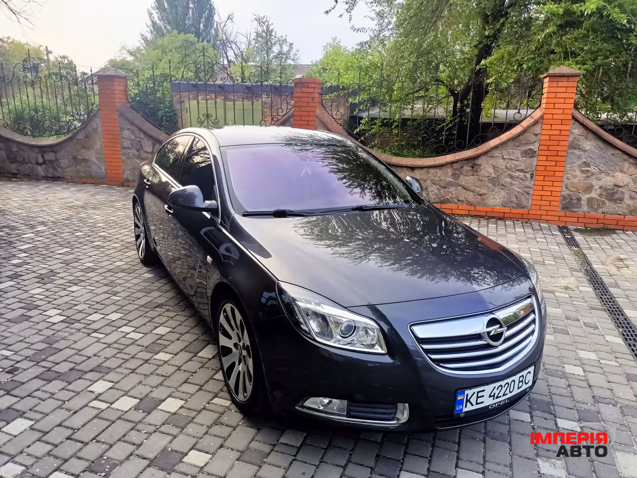 Opel Insignia - фото 3