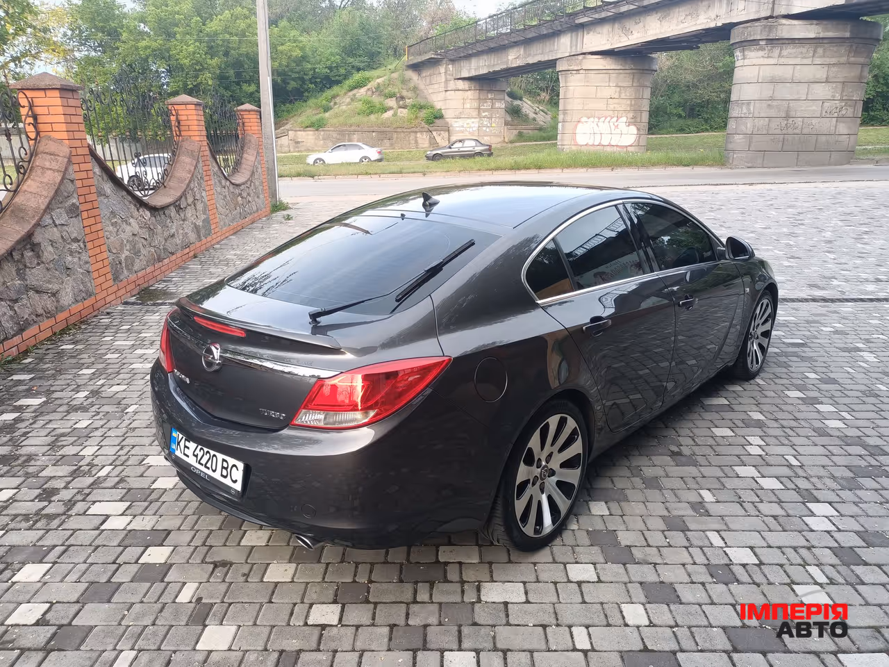 Opel Insignia - фото 5