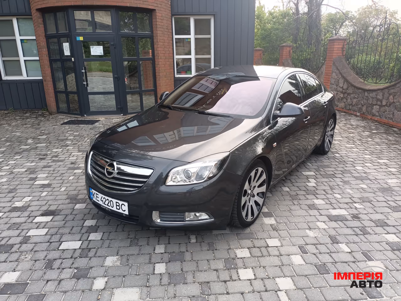 Opel Insignia - фото 1