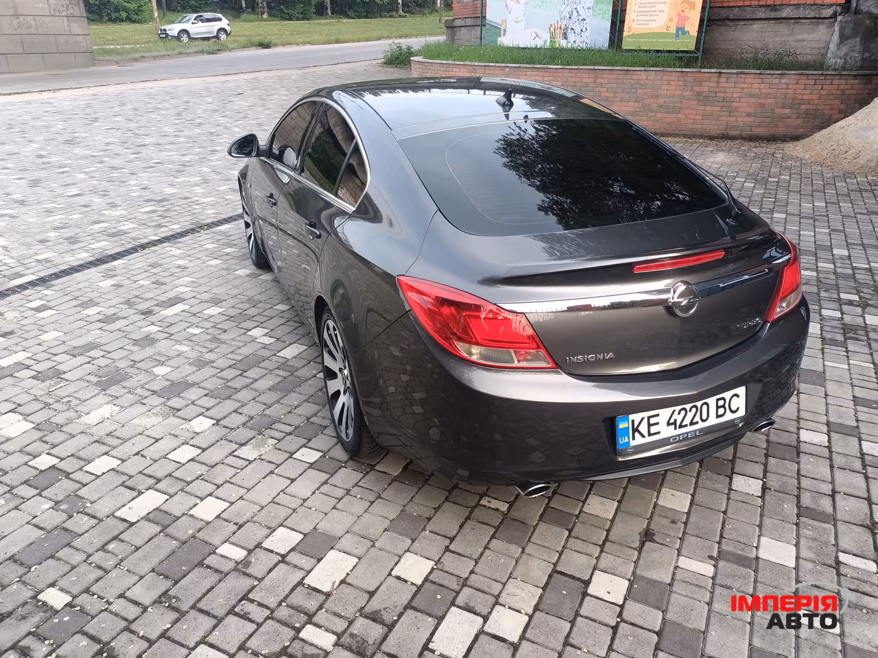 Opel Insignia - фото 7
