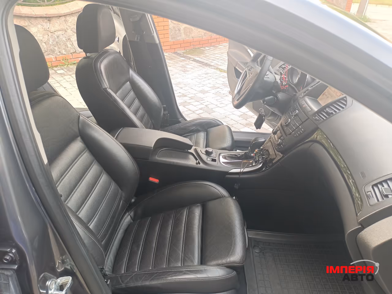 Opel Insignia - фото 16
