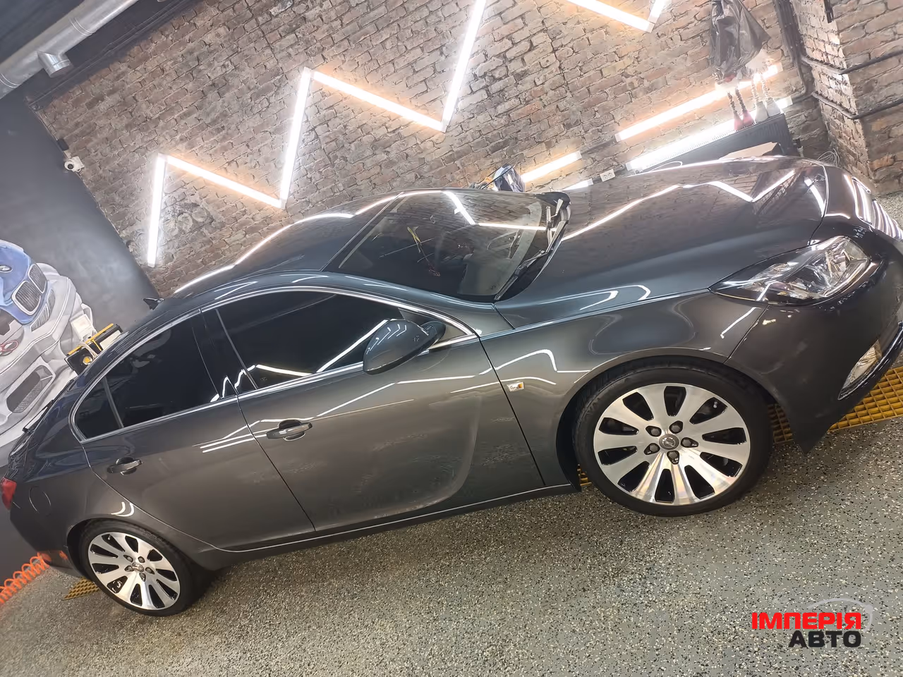 Opel Insignia - фото 34
