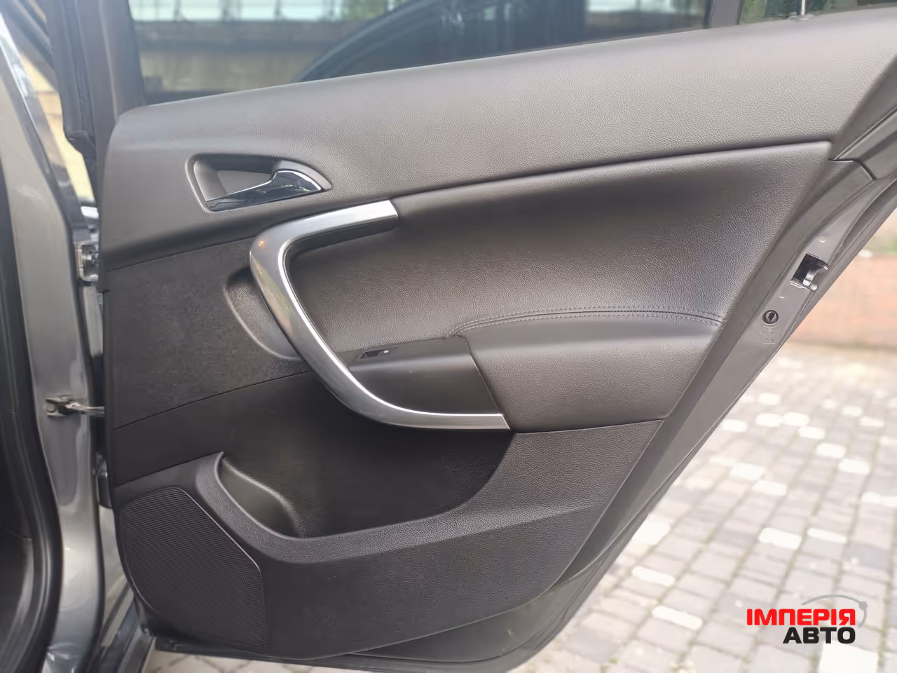 Opel Insignia - фото 23