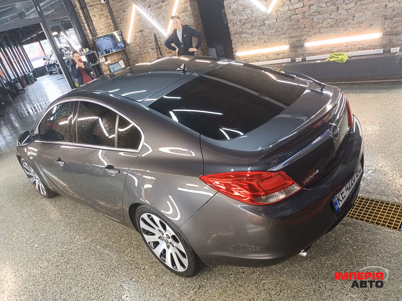 Opel Insignia - фото 36