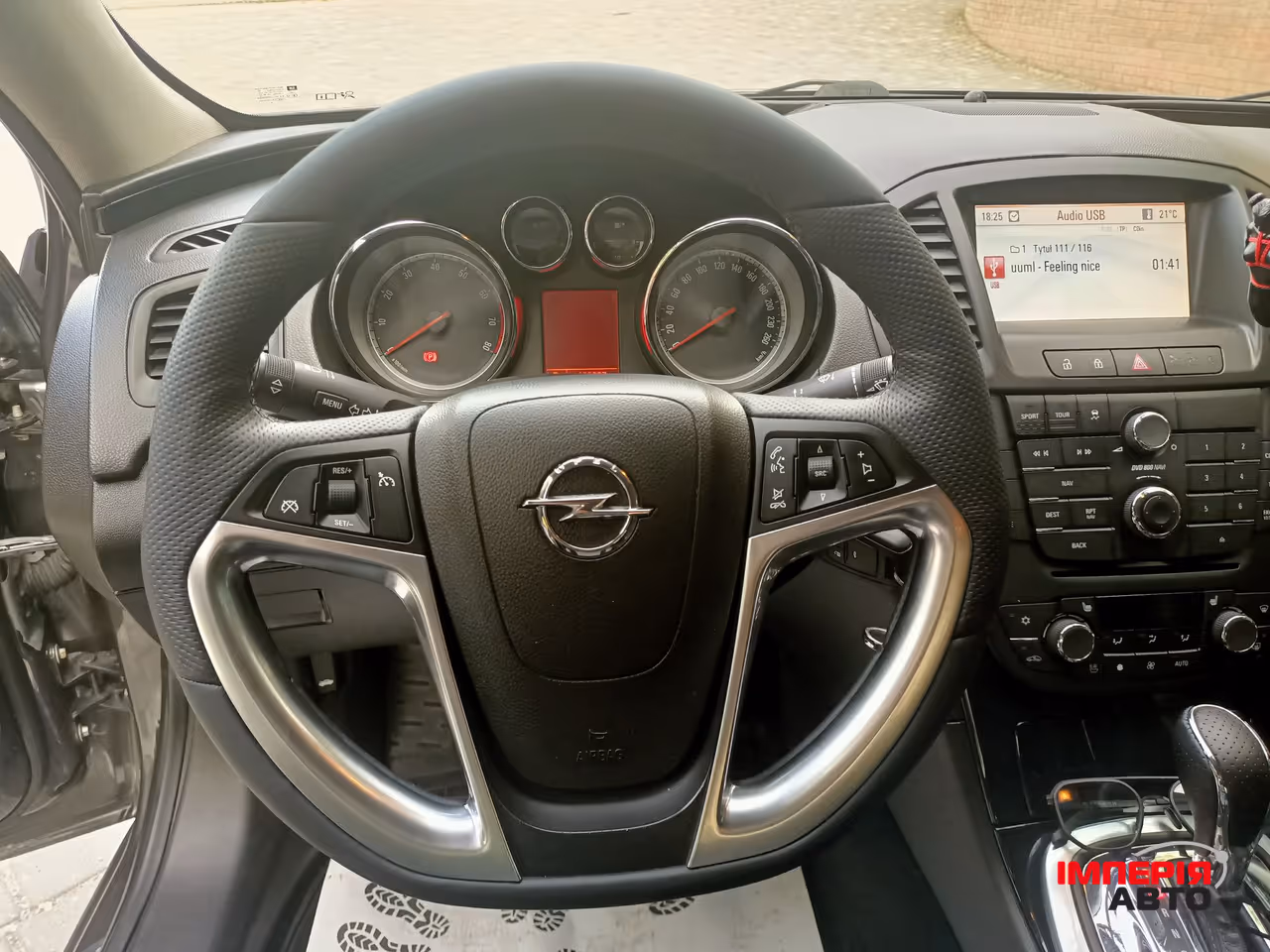 Opel Insignia - фото 9