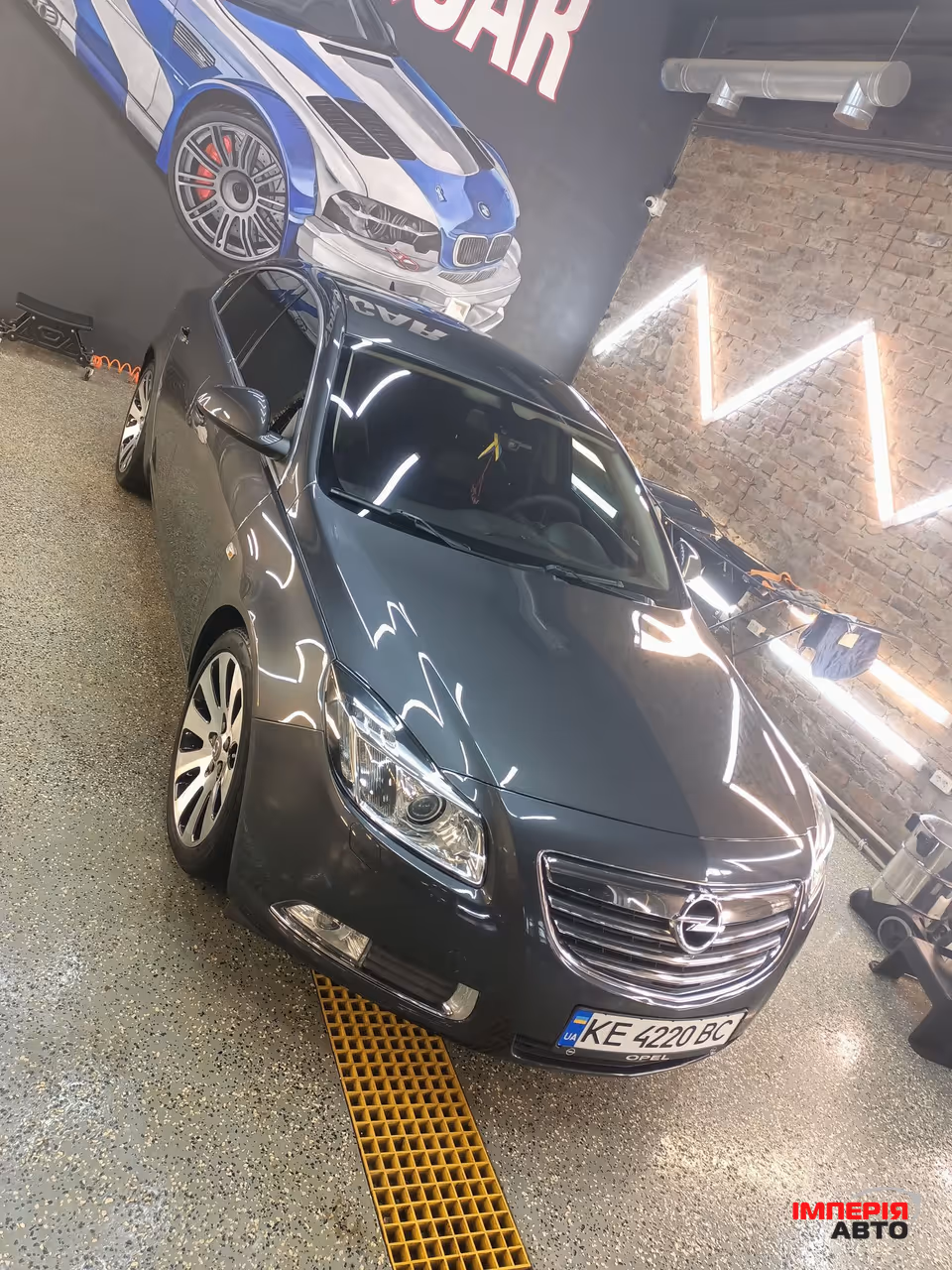 Opel Insignia - фото 31