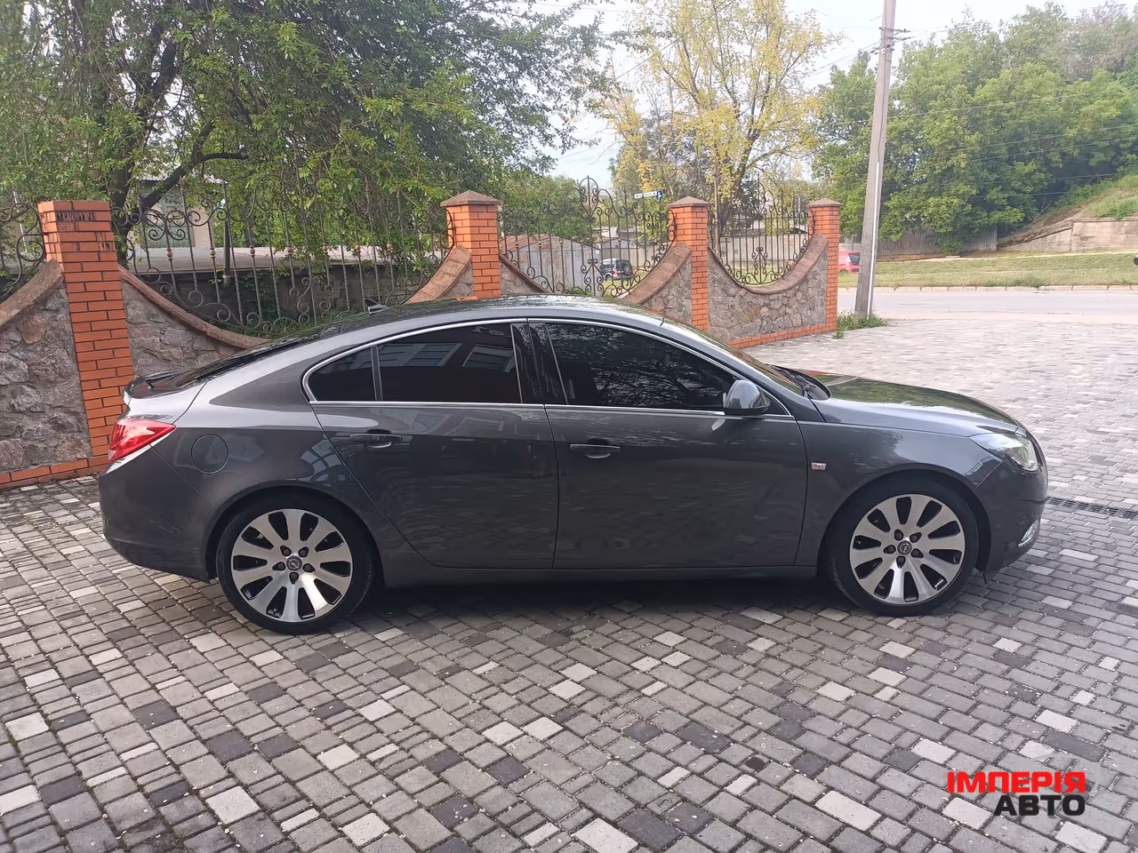 Opel Insignia - фото 4