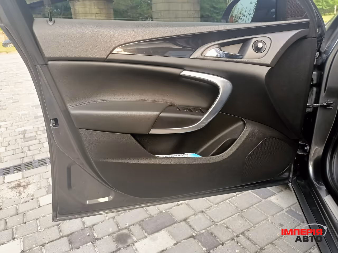 Opel Insignia - фото 20
