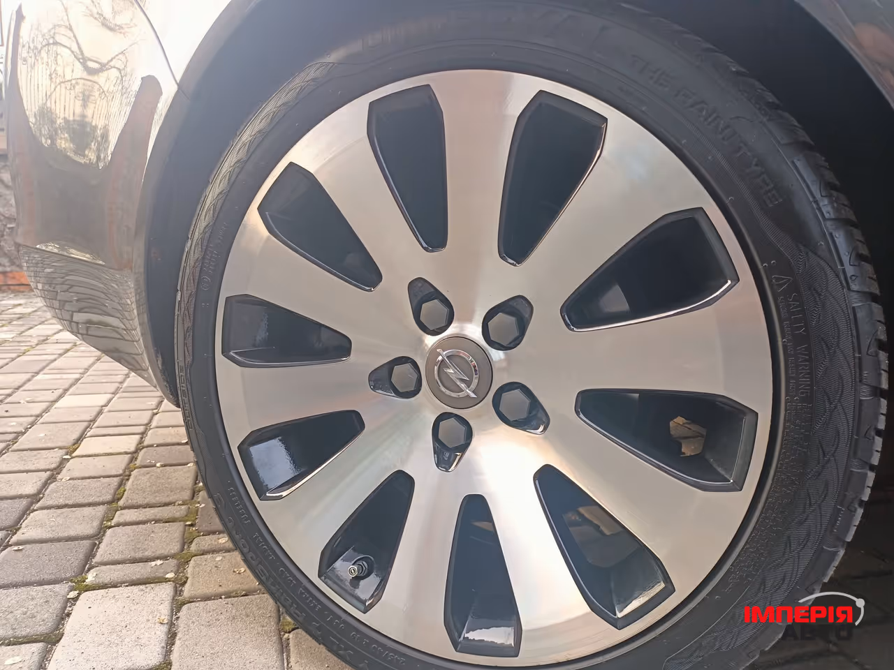 Opel Insignia - фото 28