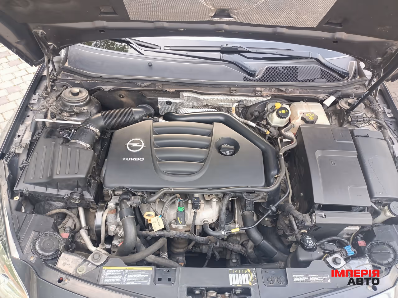 Opel Insignia - фото 25