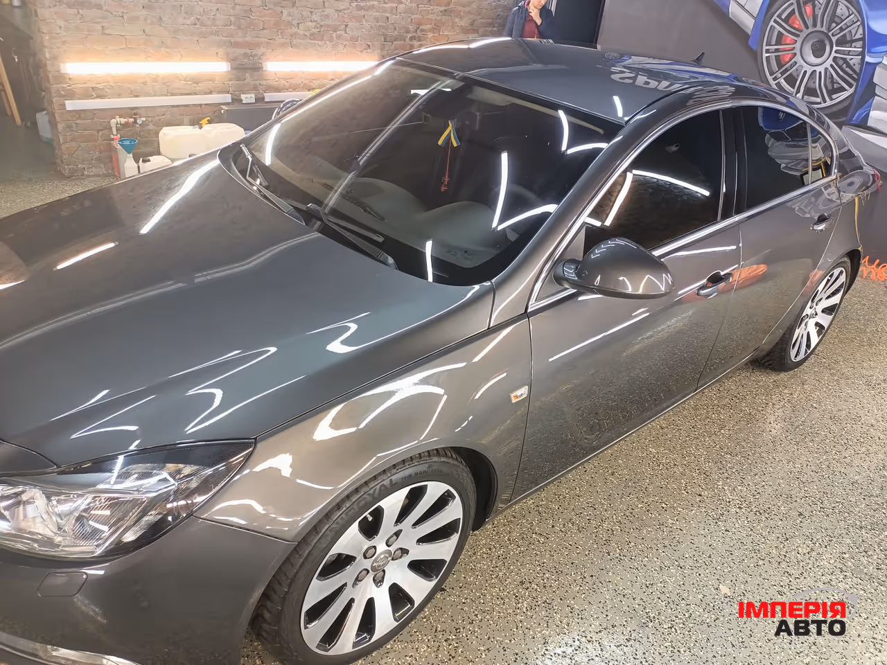 Opel Insignia - фото 33