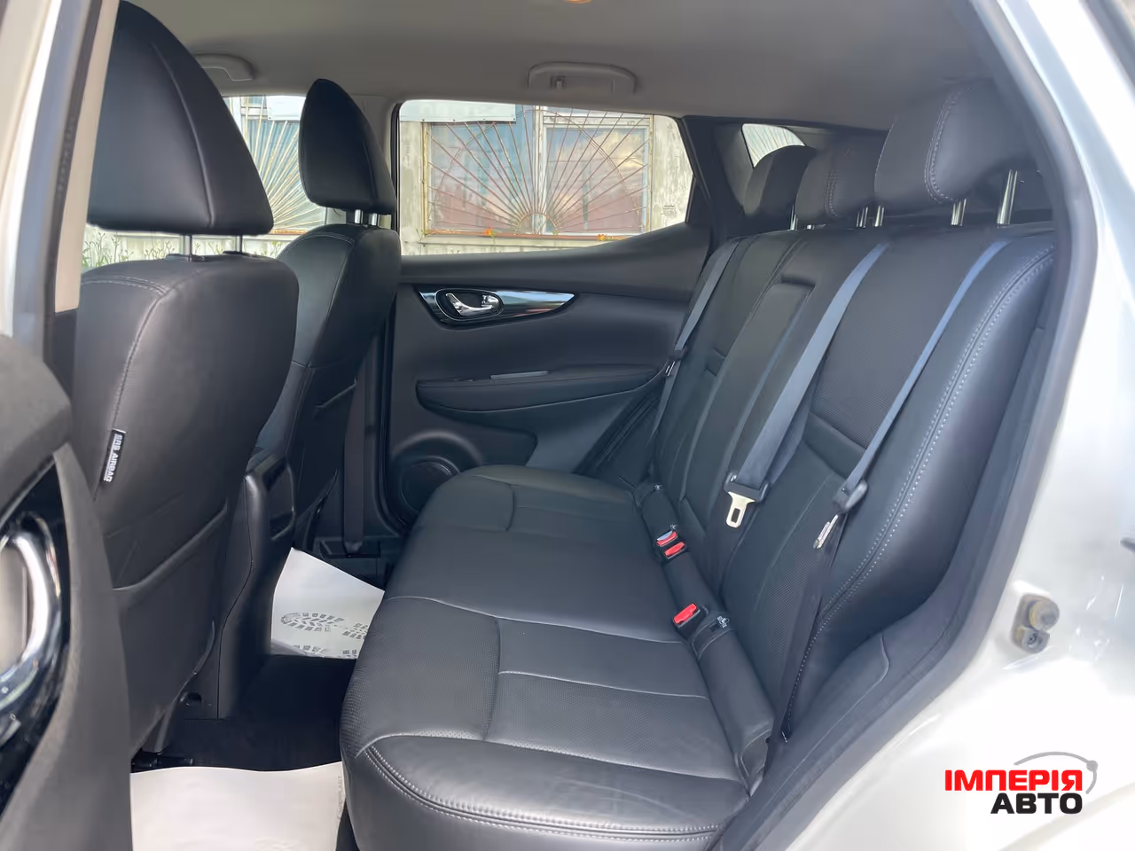 Nissan Qashqai - фото 34