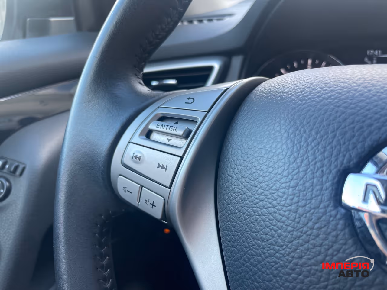 Nissan Qashqai - фото 21
