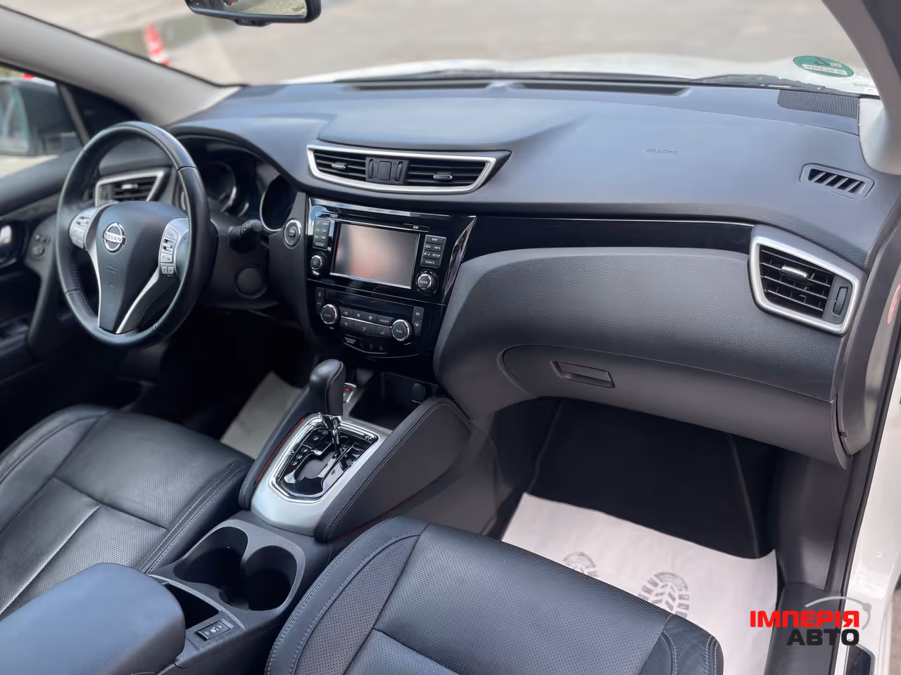 Nissan Qashqai - фото 50