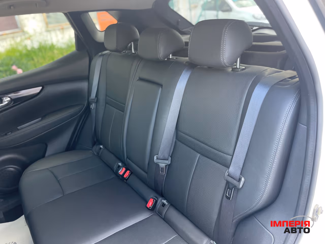 Nissan Qashqai - фото 35
