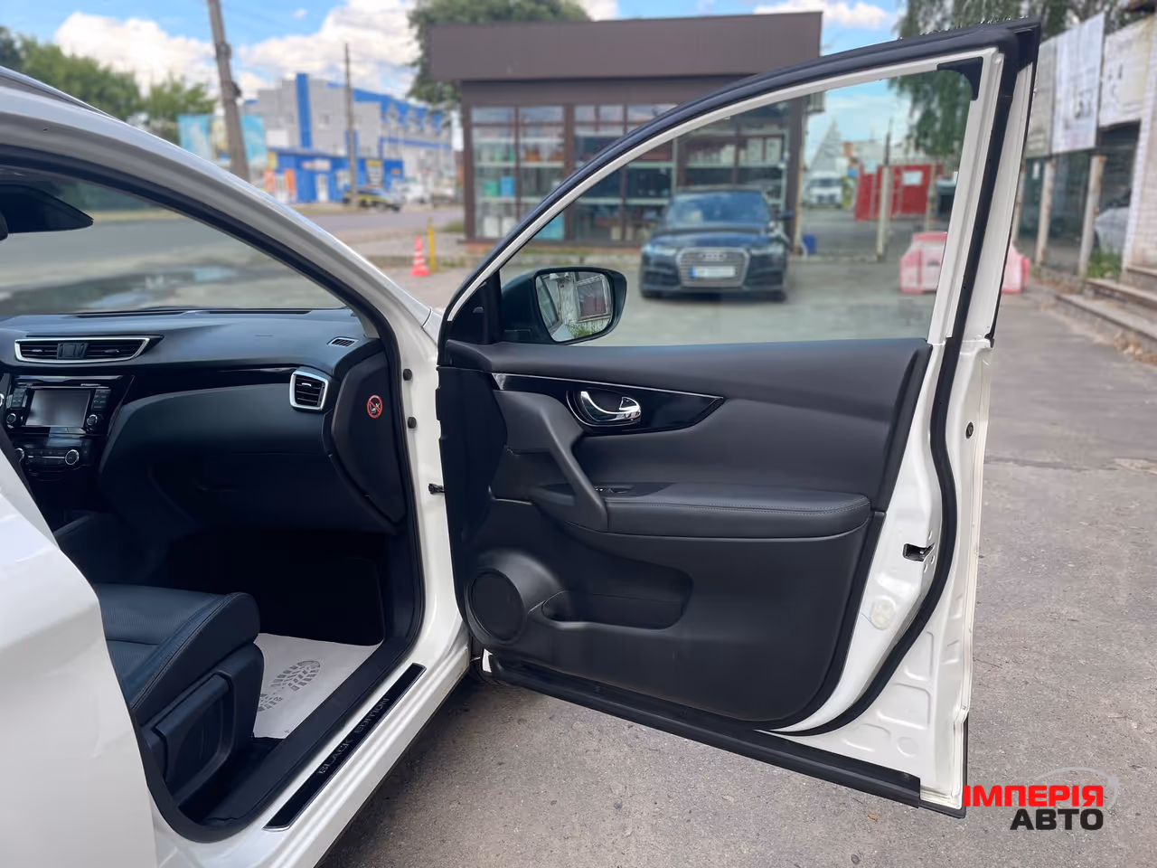 Nissan Qashqai - фото 47