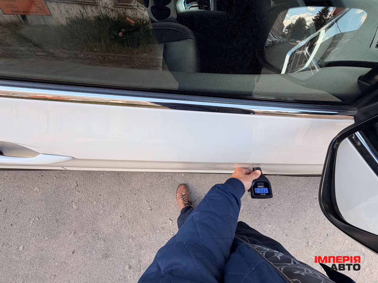 Nissan Qashqai - фото 75