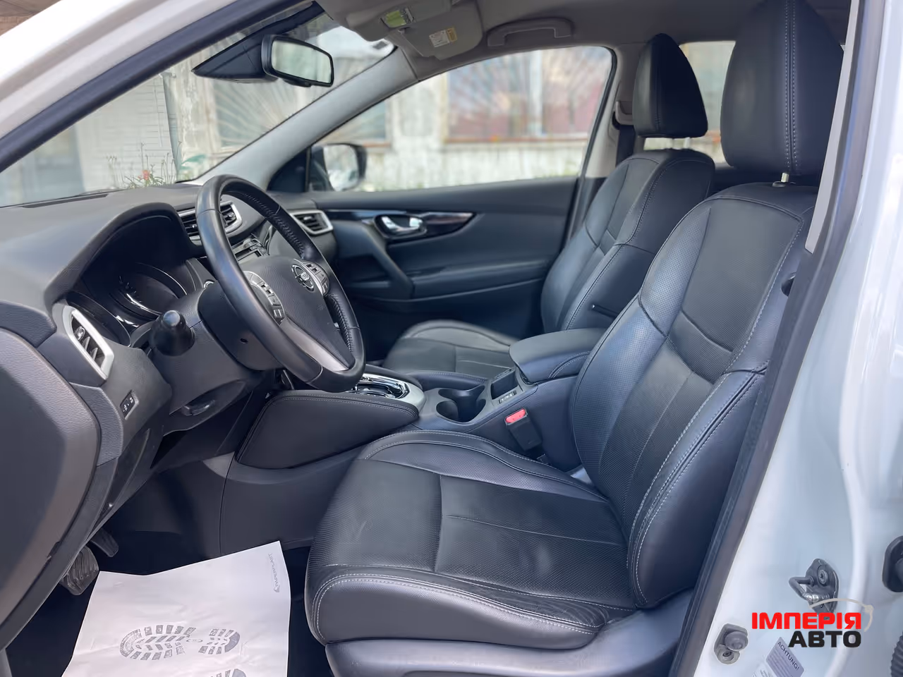 Nissan Qashqai - фото 13