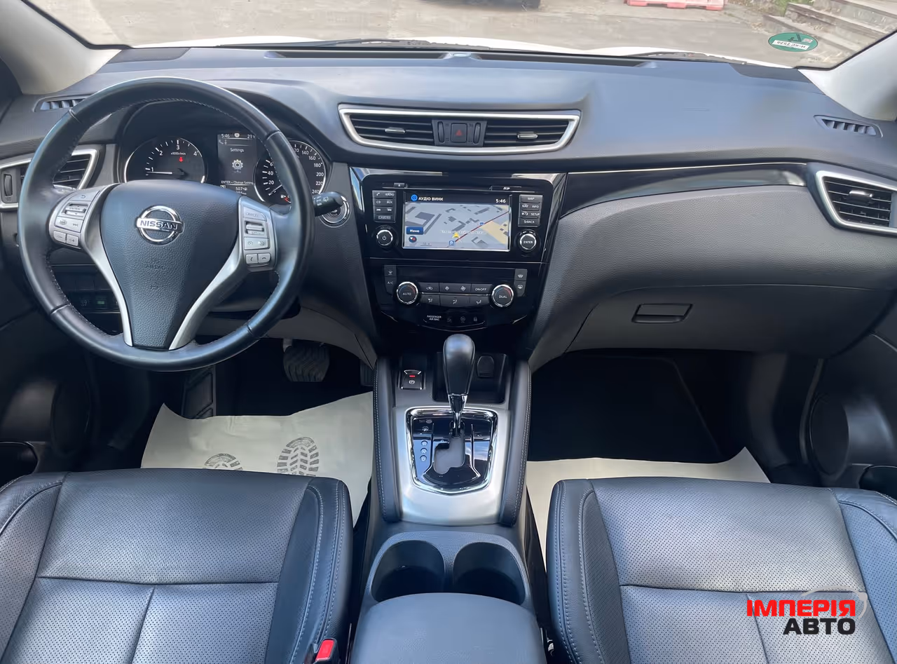 Nissan Qashqai - фото 3