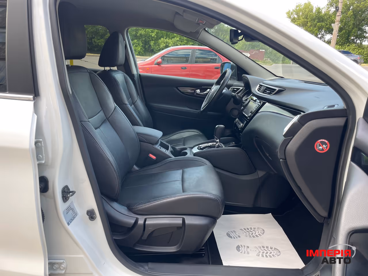 Nissan Qashqai - фото 49