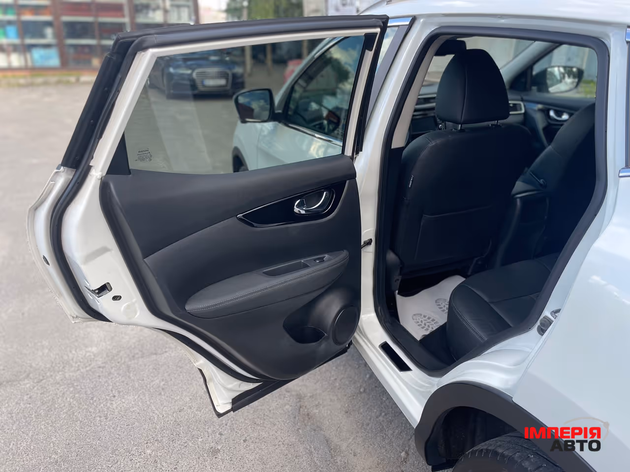 Nissan Qashqai - фото 32