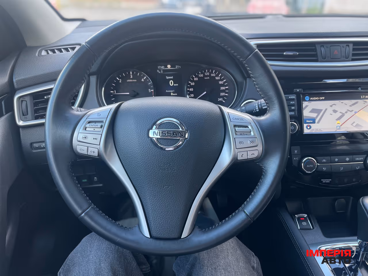 Nissan Qashqai - фото 18