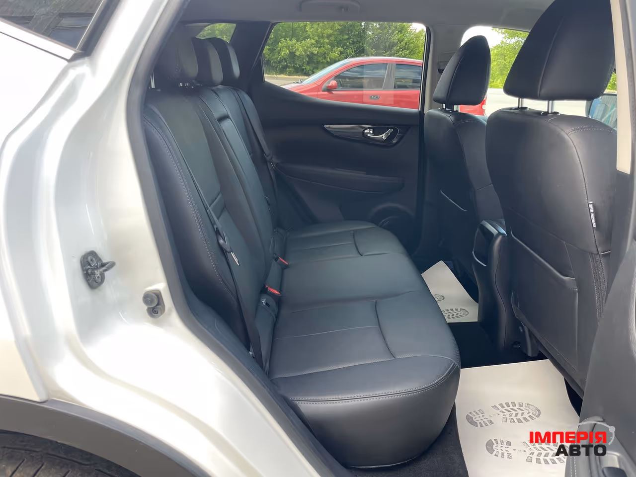 Nissan Qashqai - фото 44