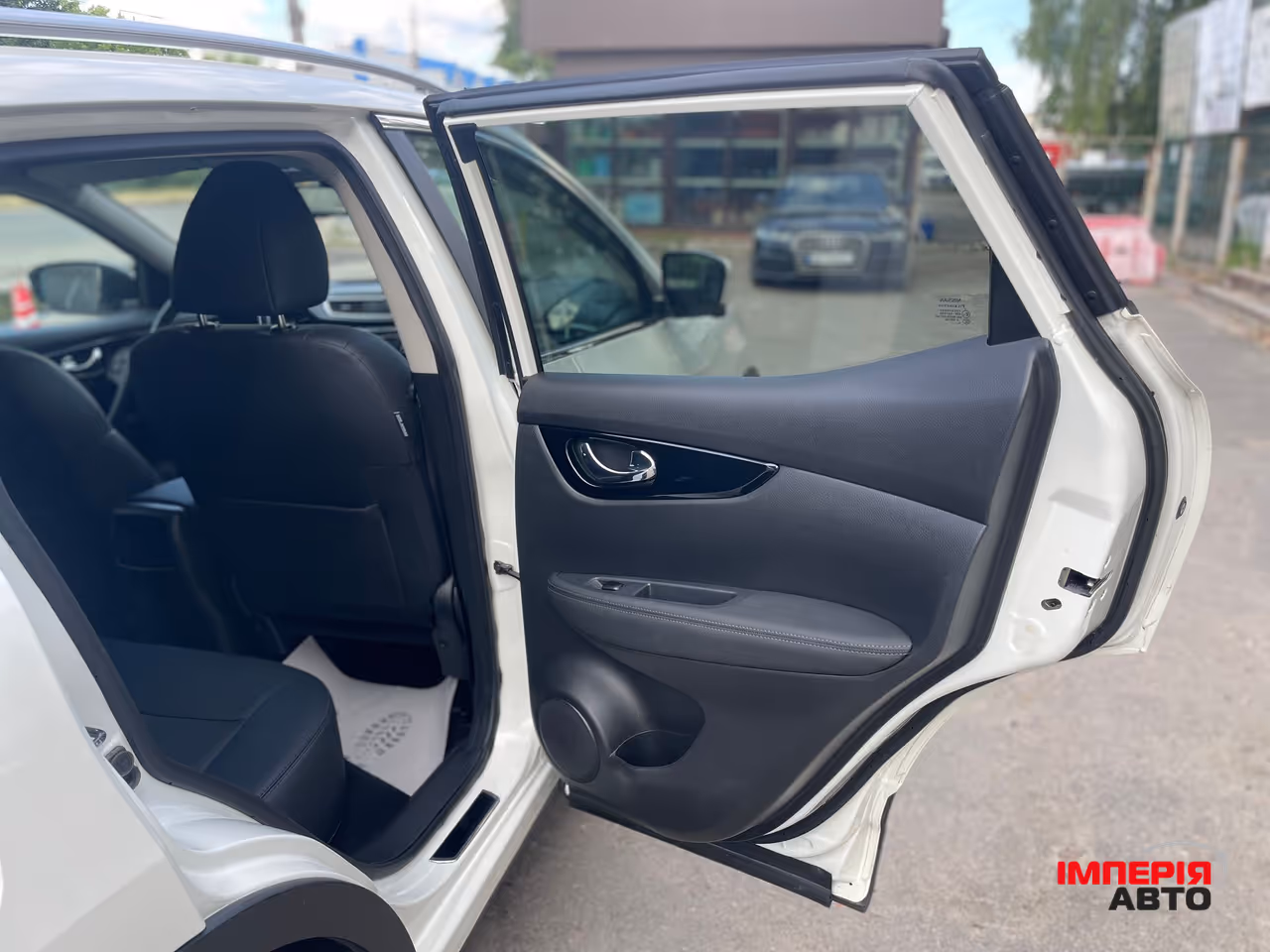 Nissan Qashqai - фото 42