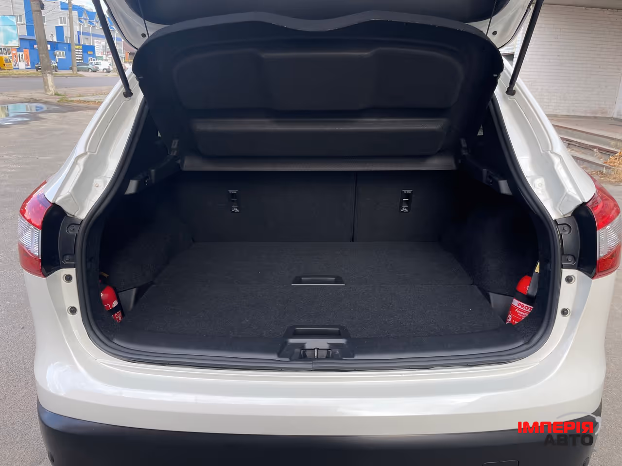 Nissan Qashqai - фото 40