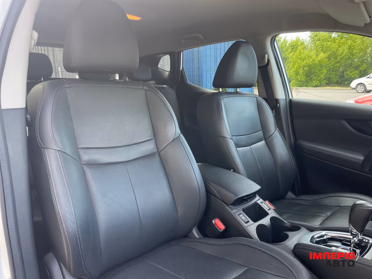 Nissan Qashqai - фото 52