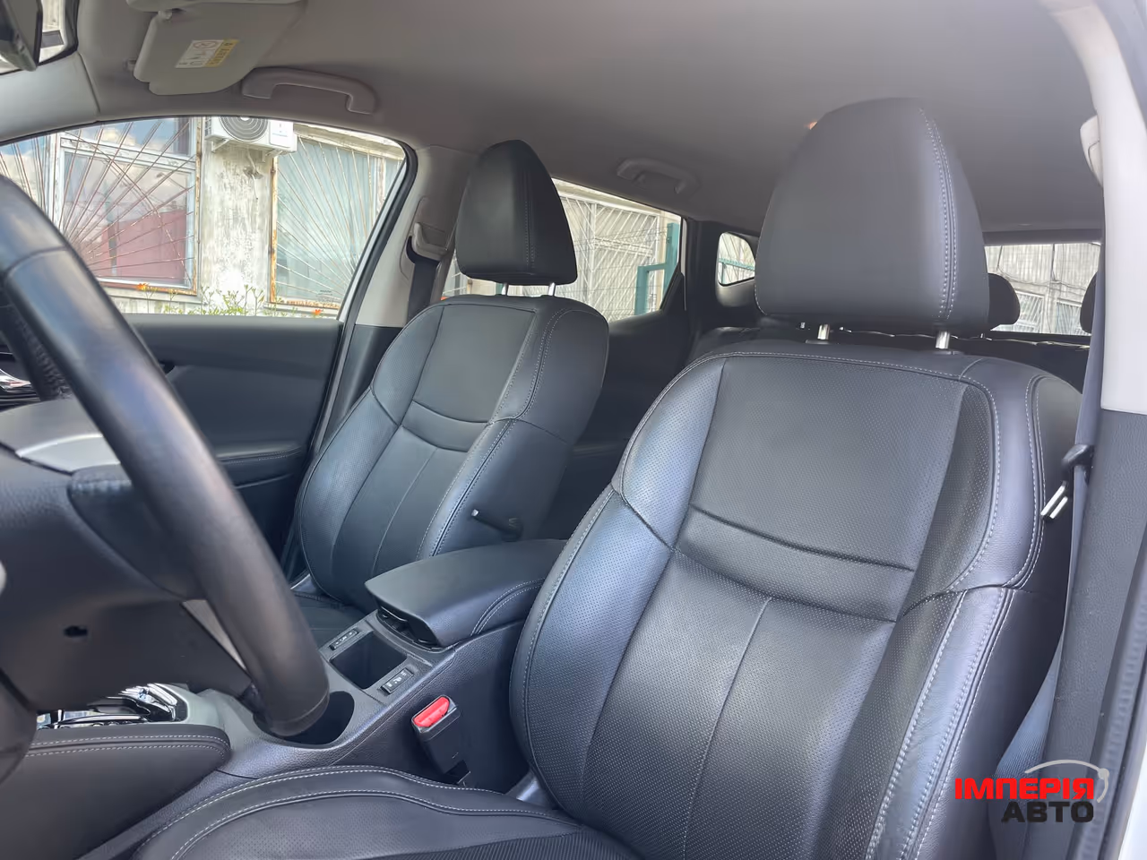 Nissan Qashqai - фото 4