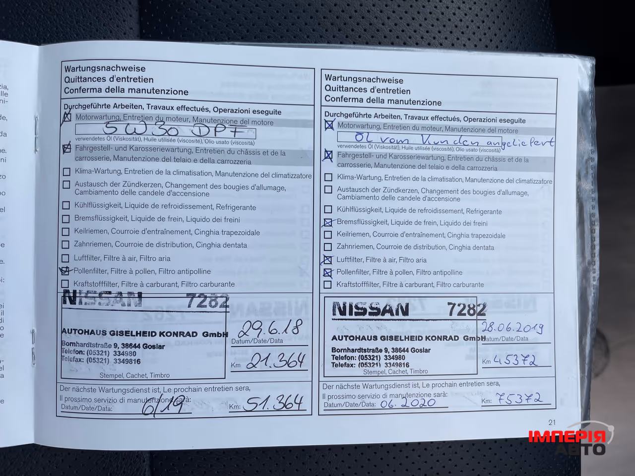 Nissan Qashqai - фото 55