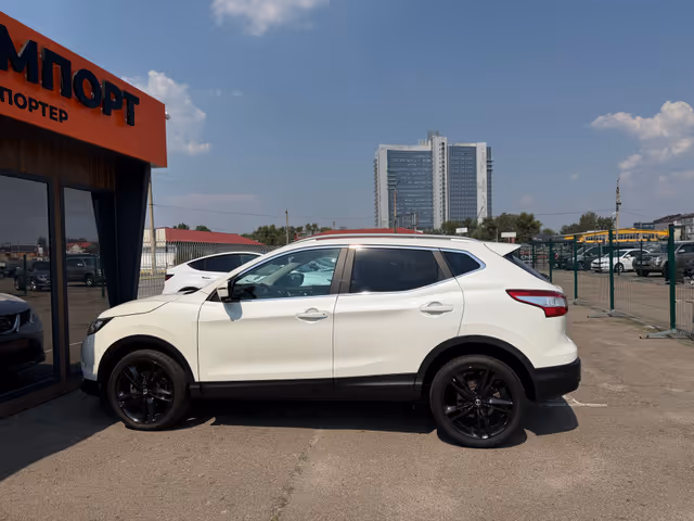 Nissan Qashqai - зображення 3